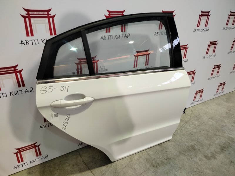 Дверь боковая задняя правая S5 2022-2024