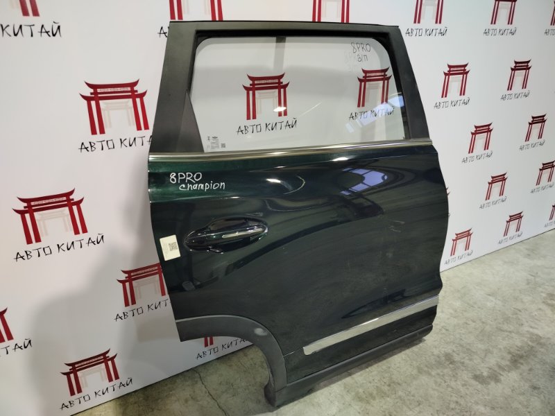 Дверь боковая задняя правая Tiggo 8 Pro 2021-2024
