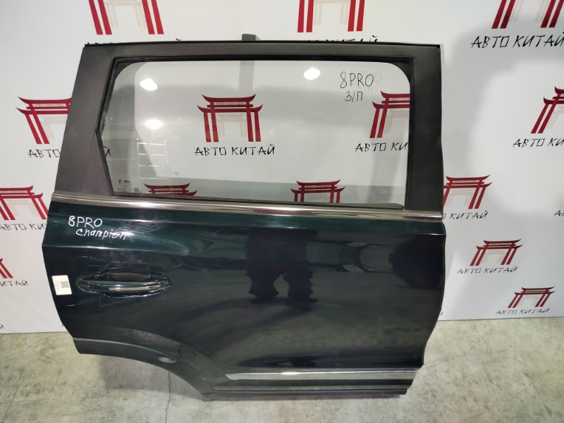 Дверь боковая задняя правая Tiggo 8 Pro 2021-2024