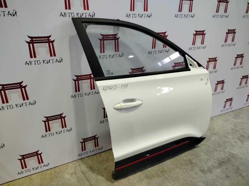 Дверь боковая передняя правая Tiggo 4 Pro 2023-2024