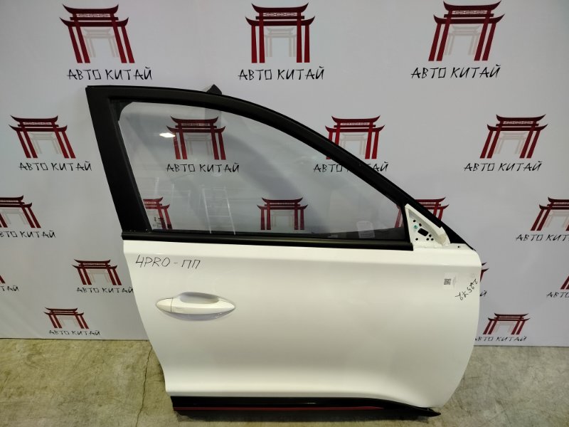 Дверь боковая передняя правая Tiggo 4 Pro 2023-2024