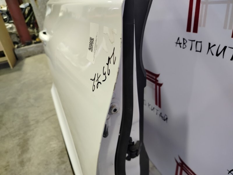 Дверь боковая передняя правая Tiggo 4 Pro 2023-2024