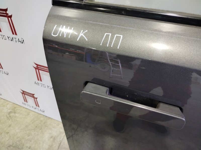 Дверь боковая передняя правая UNI-K 2020-2024