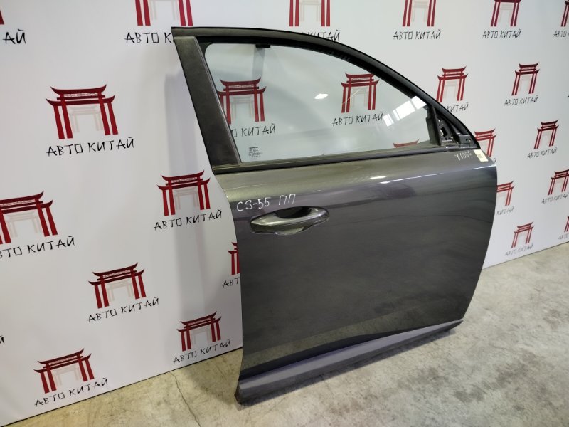 Дверь боковая передняя правая CS55 Plus 2019-2024