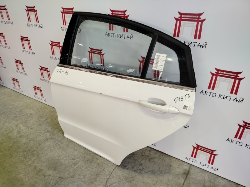 Дверь боковая задняя левая Omoda S5