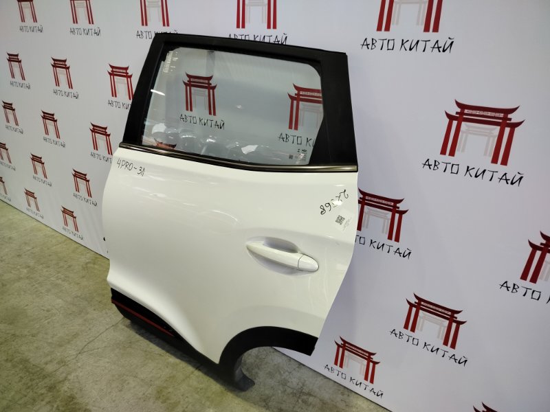 Дверь боковая задняя левая Chery Tiggo 4 Pro