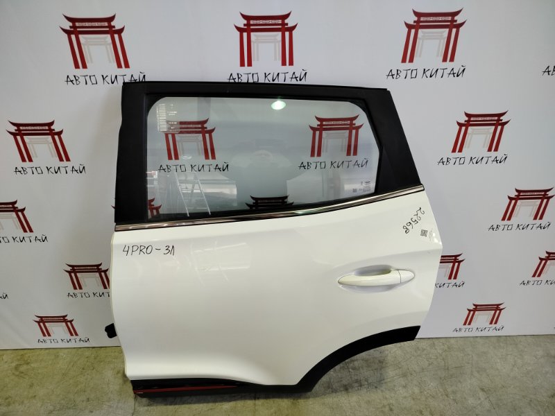 Дверь боковая задняя левая Tiggo 4 Pro 2020-2024