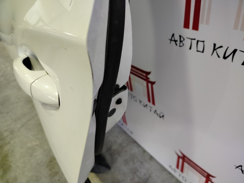 Дверь боковая задняя левая Tiggo 4 Pro 2020-2024