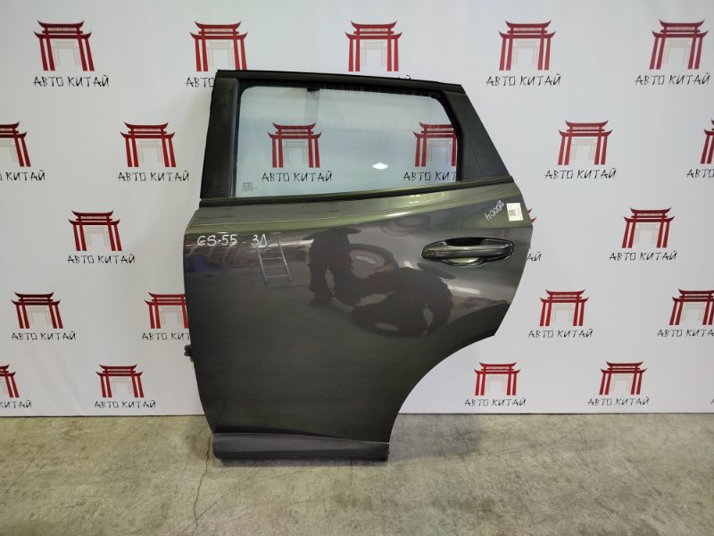 Дверь боковая задняя левая Changan CS55 Plus 2019-2024 БУ