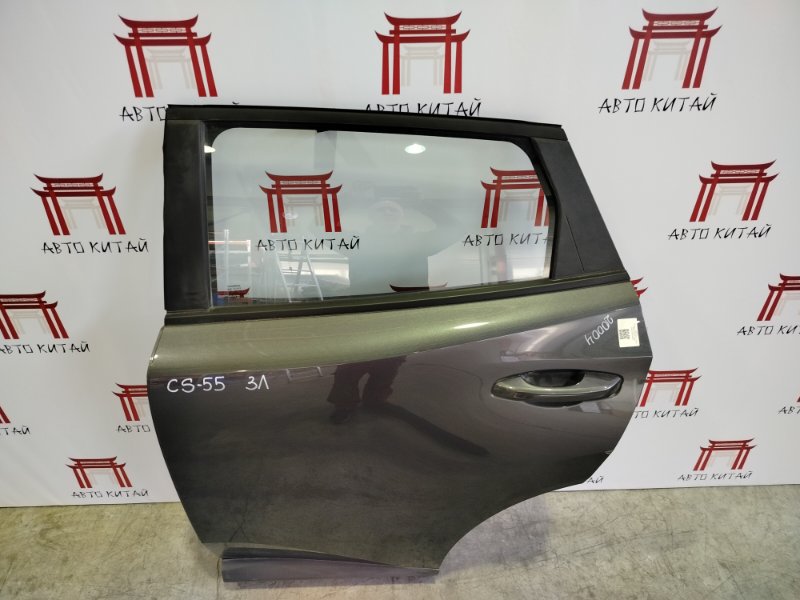 Дверь боковая задняя левая CS55 Plus 2019-2024