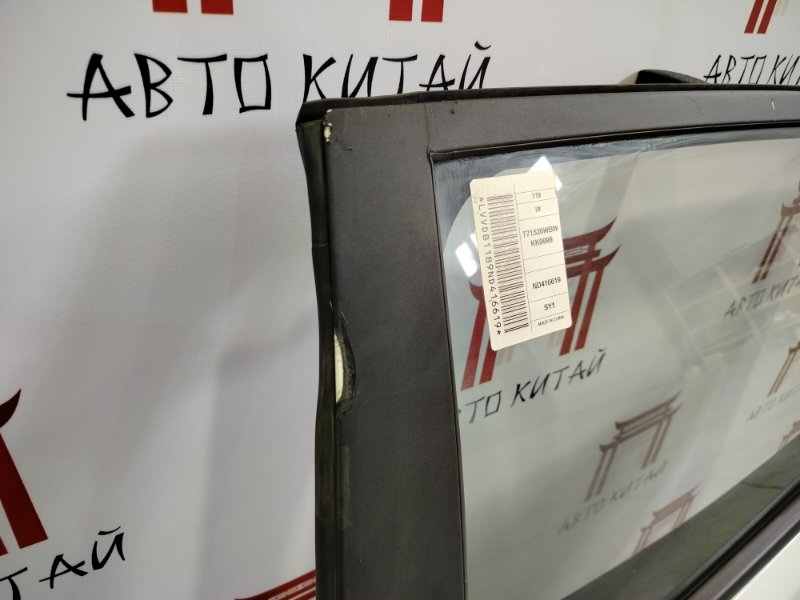Дверь боковая задняя левая Tiggo 4 Pro 2020-2024