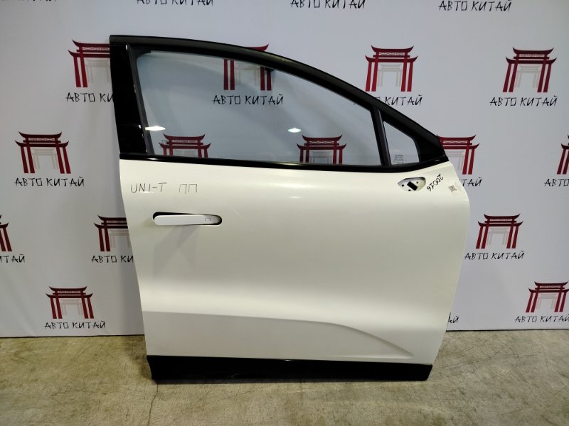 Дверь боковая передняя правая Changan UNI-T 2020-2024 БУ