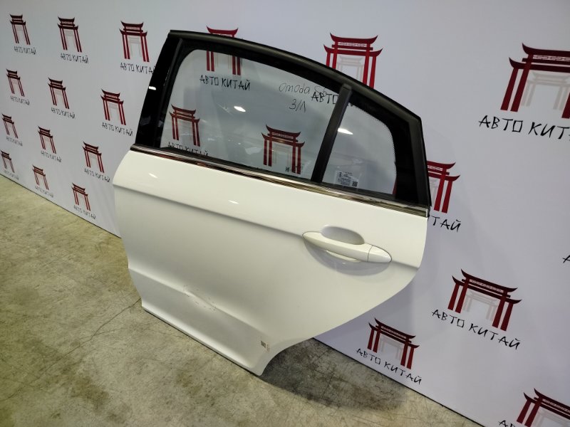 Дверь боковая задняя левая Omoda S5