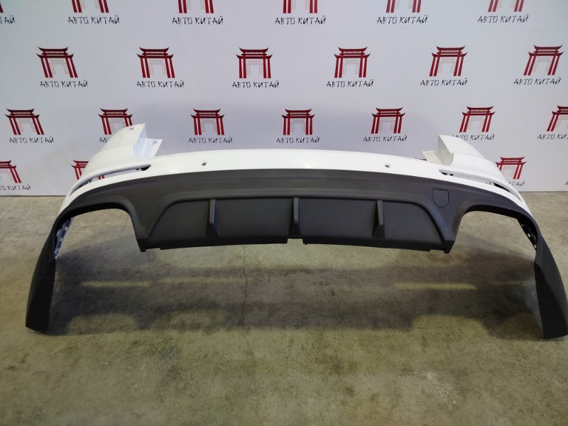 Бампер задний Tiggo 8 Pro Max 2023-2024
