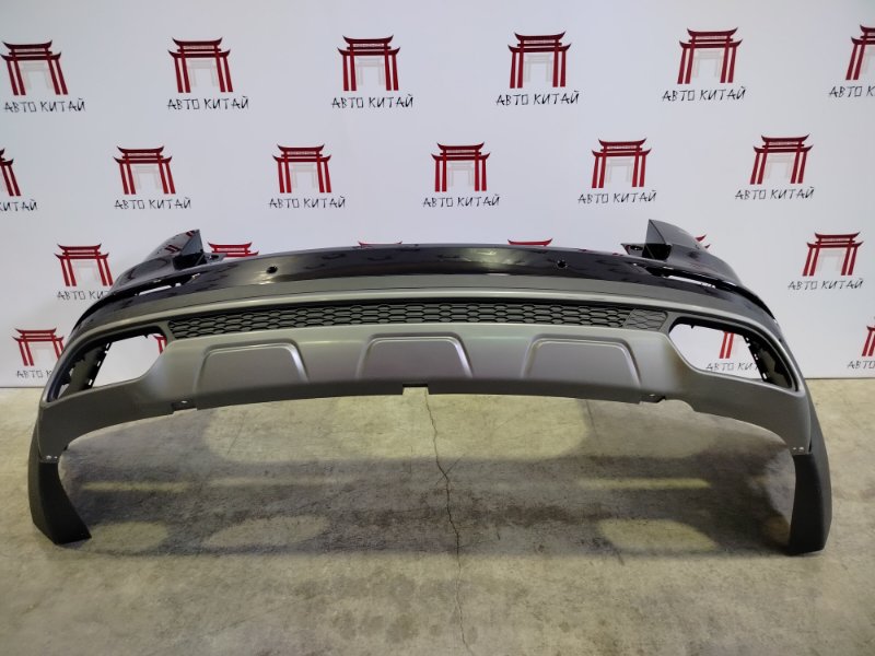Бампер задний Tiggo 8 Pro 2023-2024