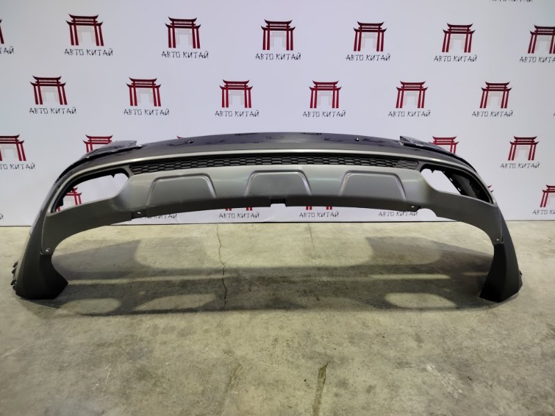 Бампер задний Tiggo 8 Pro 2023-2024