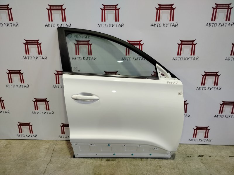 Дверь боковая передняя правая Chery Tiggo 8 Pro Max 2022-2024 БУ
