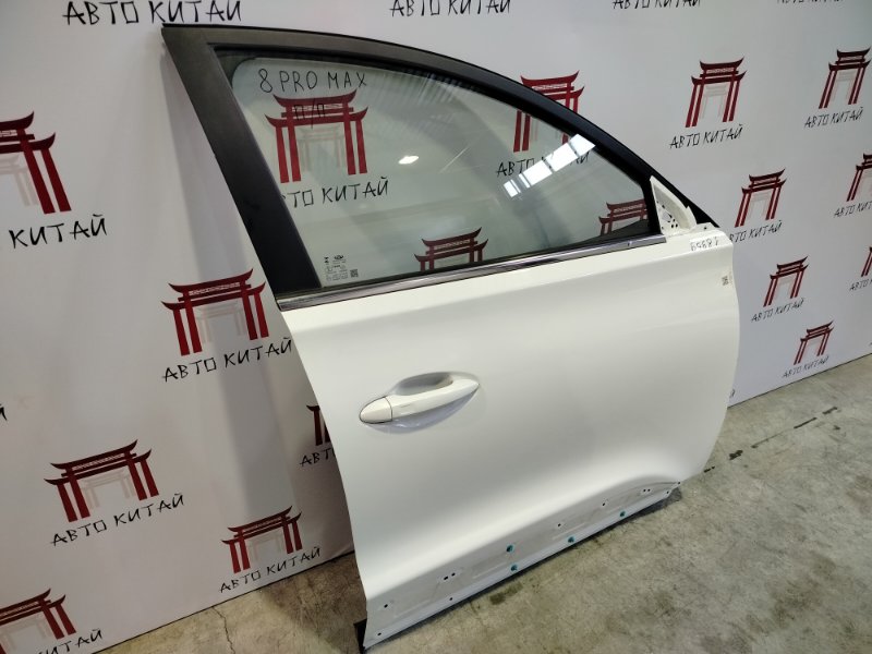 Дверь боковая передняя правая Tiggo 8 Pro Max 2022-2024