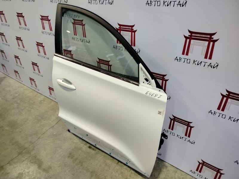 Дверь боковая передняя правая Chery Tiggo 8 Pro Max