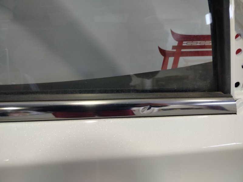 Дверь боковая передняя правая Tiggo 8 Pro Max 2022-2024