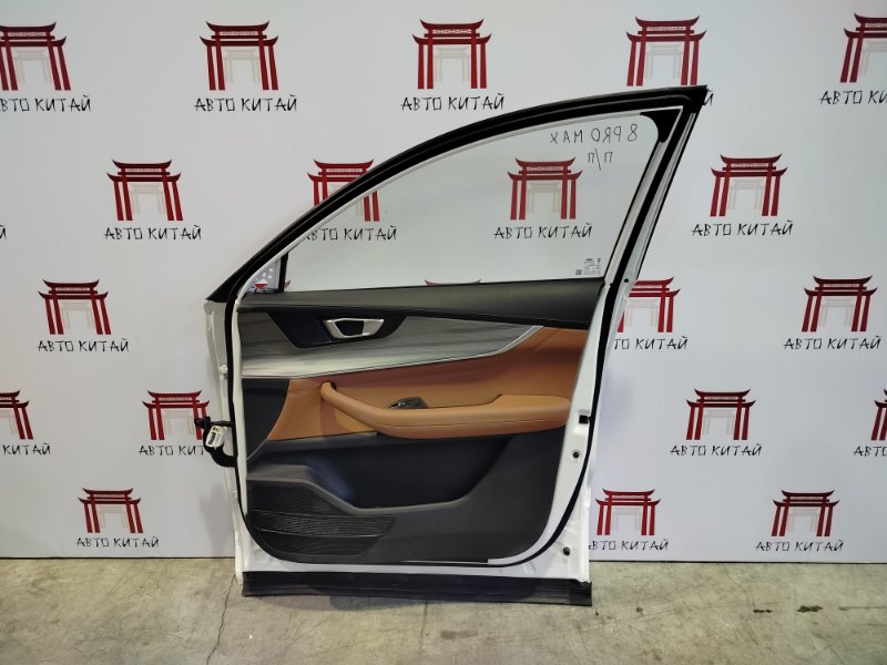 Дверь боковая передняя правая Tiggo 8 Pro Max 2022-2024