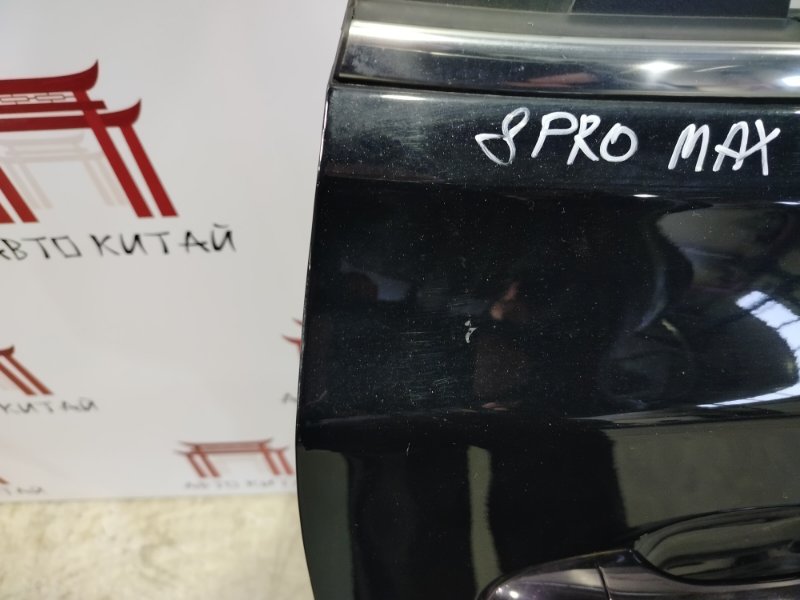 Дверь боковая задняя правая Tiggo 8 Pro Max 2024