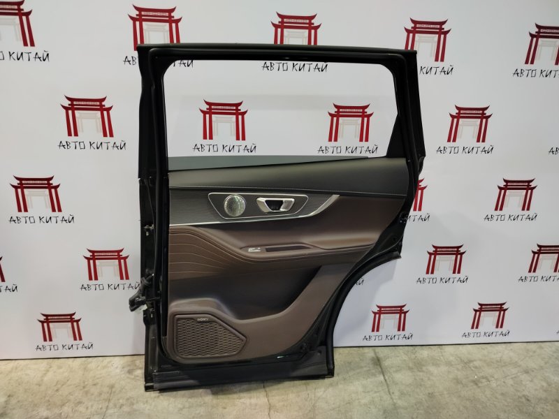 Дверь боковая задняя правая Tiggo 8 Pro Max 2024