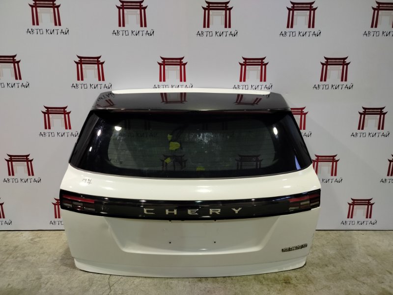 Крышка багажника задняя Jaecoo J7 2024 БУ