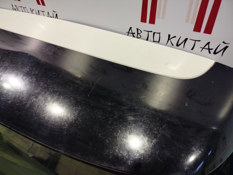 Крышка багажника задняя J7 2024