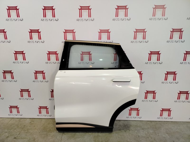 Дверь задняя левая задняя левая Exeed RX 2023 SQRF4J16A БУ
