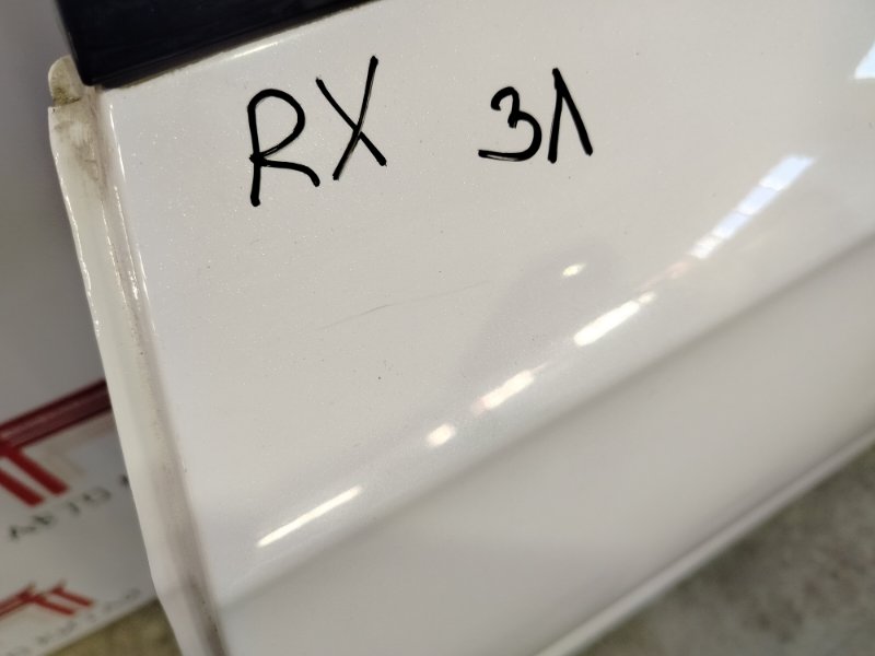 Дверь задняя левая задняя левая RX 2023 SQRF4J16A