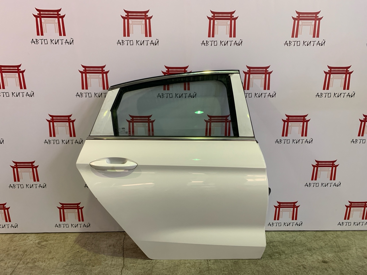 Дверь боковая задняя правая Chery Arrizo 8 2024 SQRF4J16С БУ