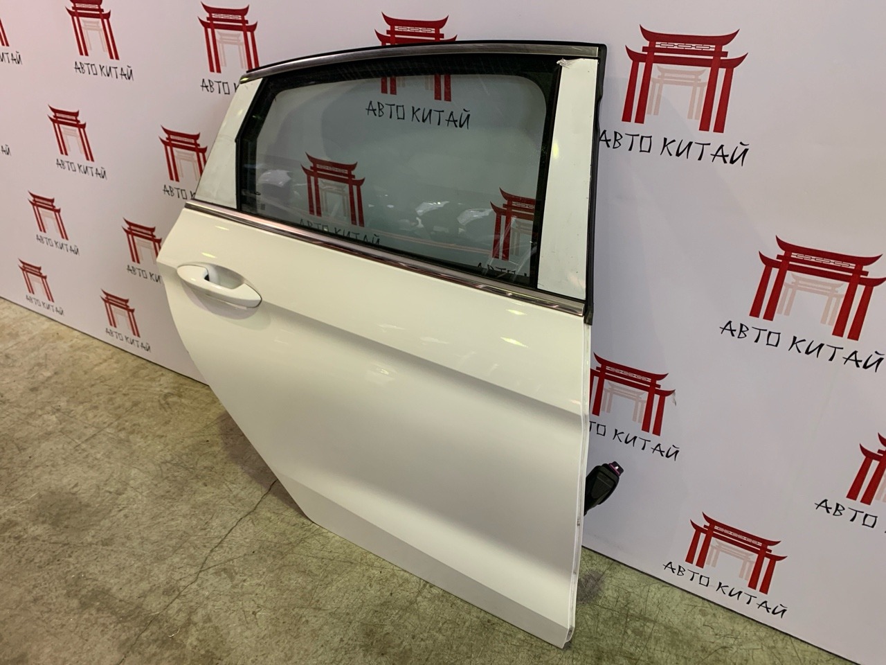 Дверь боковая задняя правая Chery Arrizo 8 SQRF4J16С