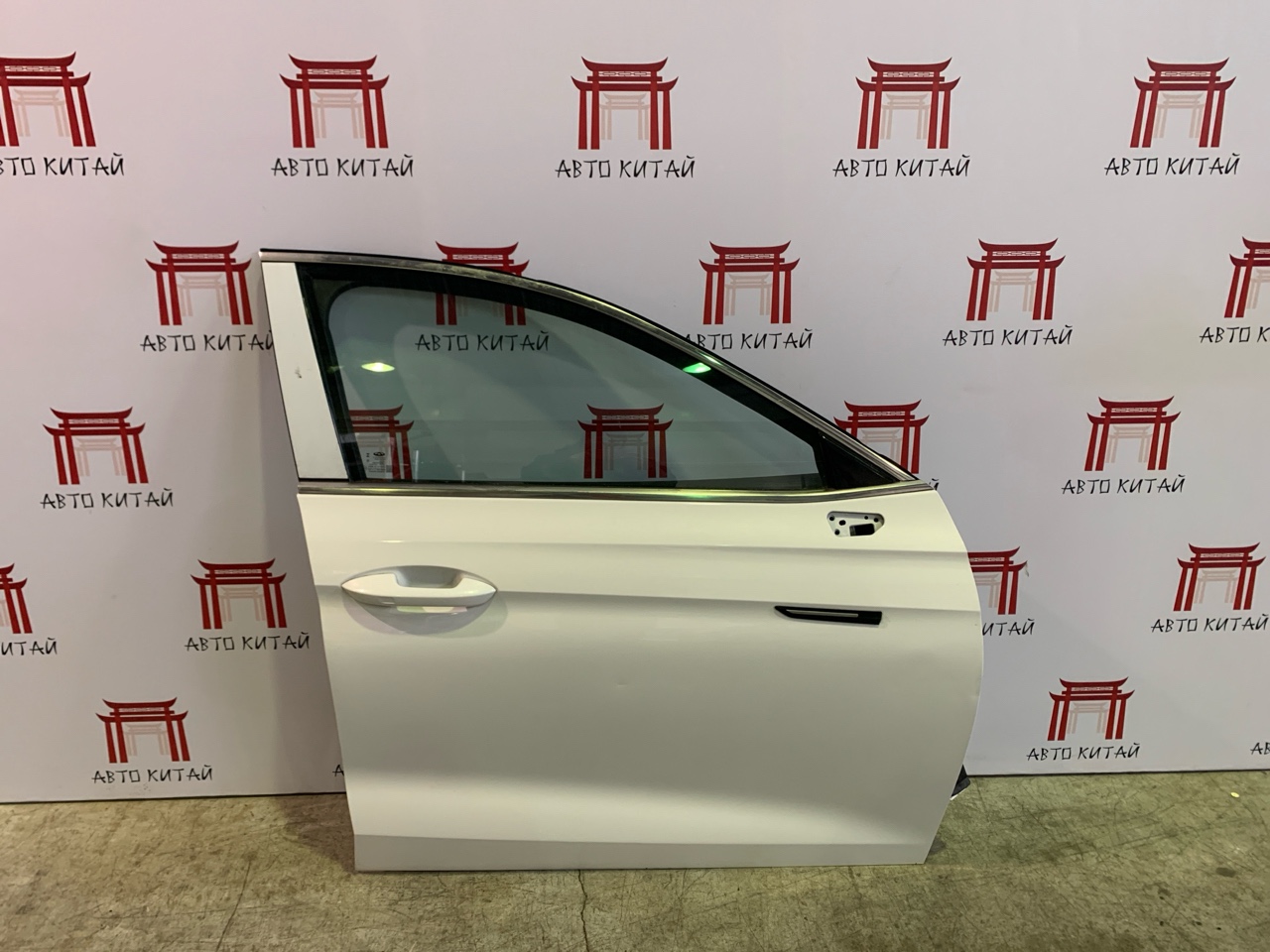 Дверь боковая передняя правая Chery Arrizo 8 2024 SQRF4J16С БУ