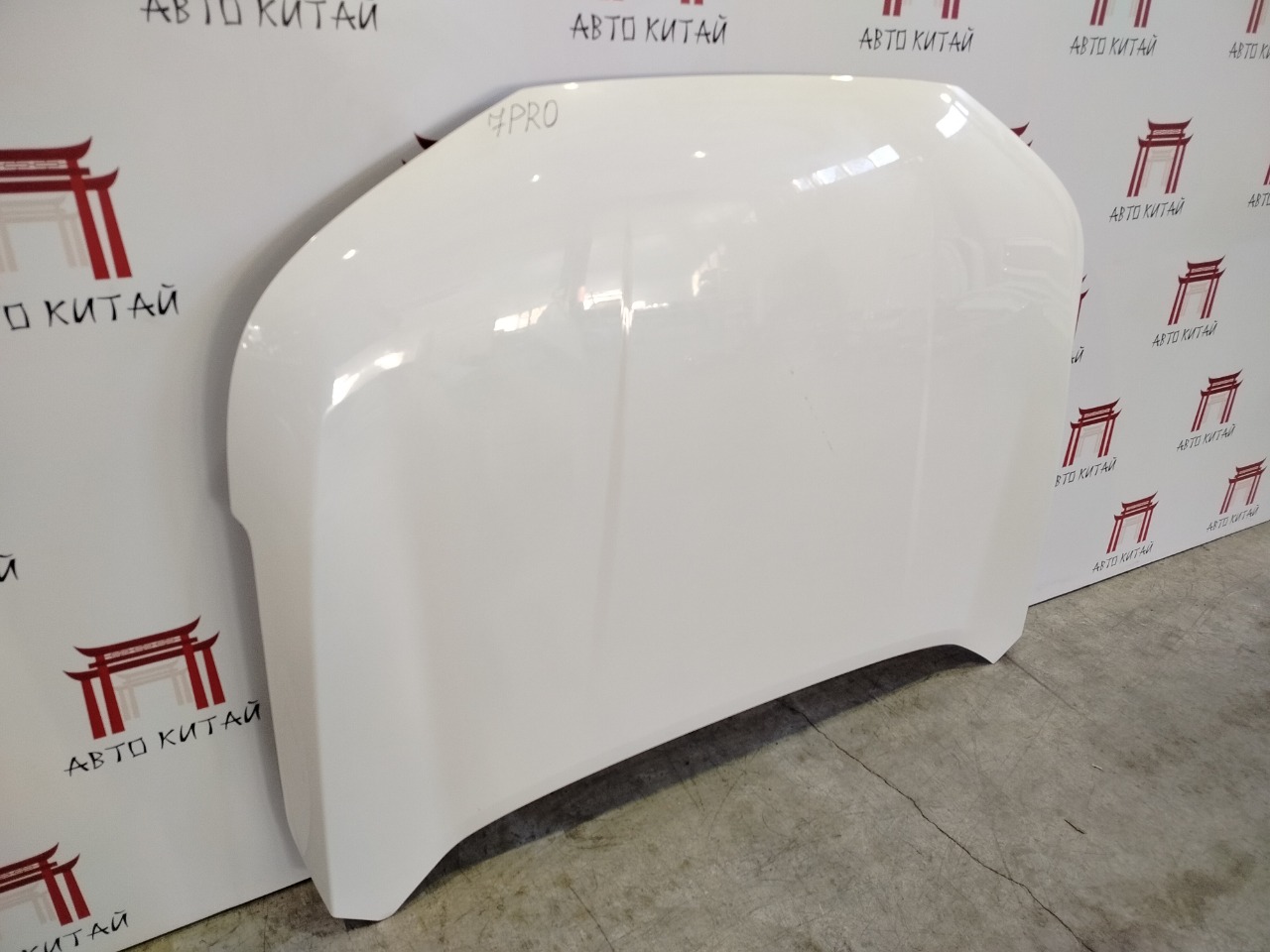 Капот передний Tiggo 8 Pro 2023