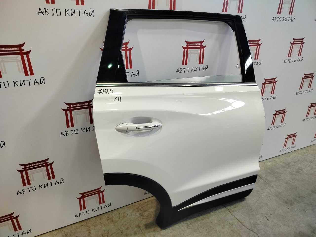 Дверь задняя правая задняя правая Tiggo 7 Pro 2023