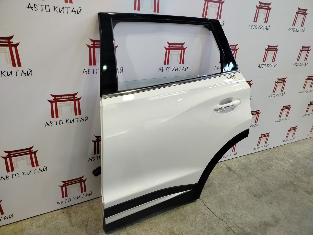 Дверь задняя левая Chery Tiggo 7 Pro 2023 задн. лев. (б/у) Дверь задняя левая Chery Tiggo 7 Pro 2023 задн. лев. (б/у)