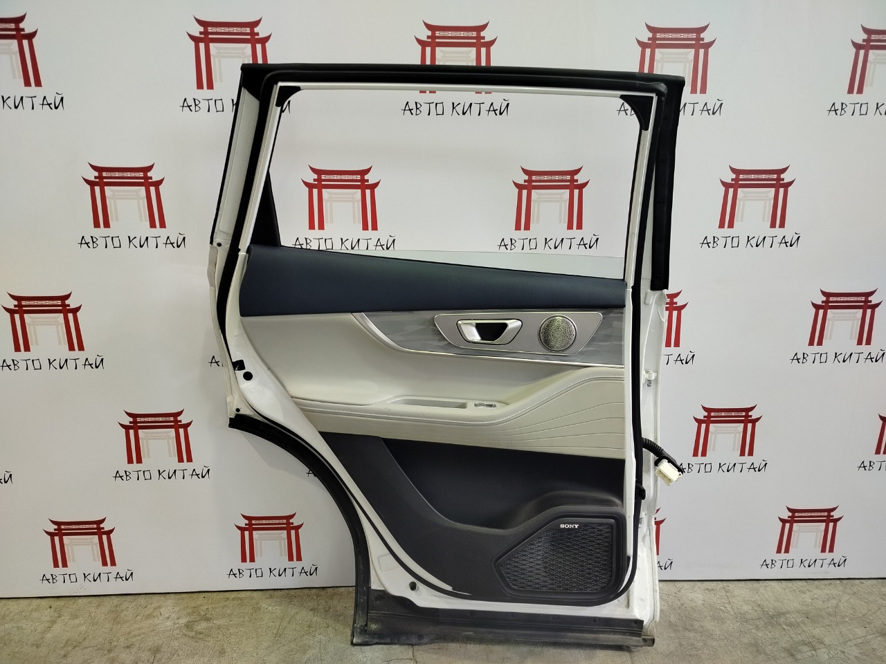 Дверь задняя левая Chery Tiggo 7 Pro 2023 задн. лев. (б/у) Дверь задняя левая Chery Tiggo 7 Pro 2023 задн. лев. (б/у)