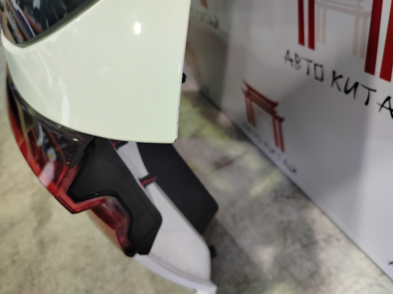 Крышка багажника задняя Tiggo 8 Pro Max 2023-2025