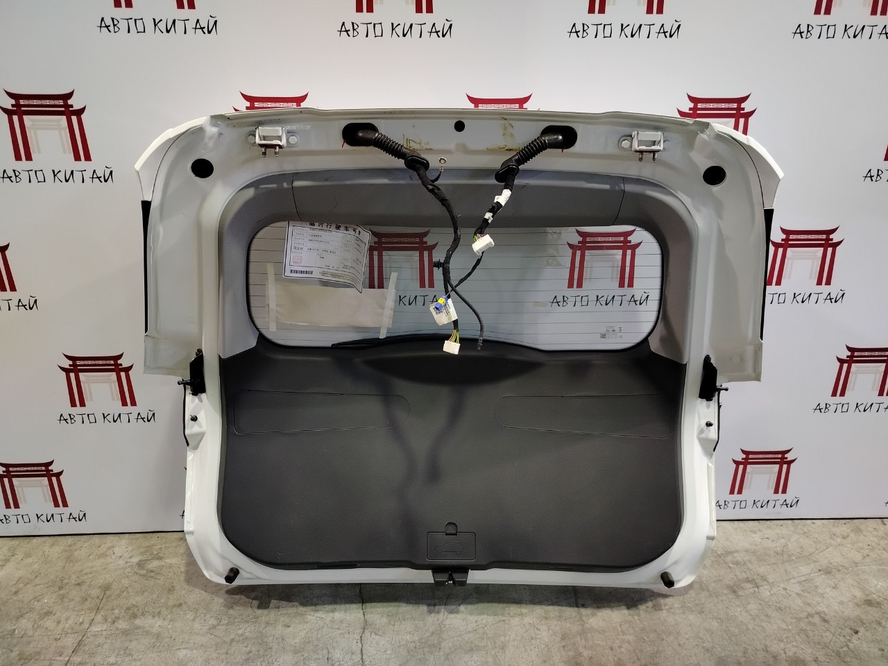 Крышка багажника задняя Tiggo 8 Pro Max 2023-2025