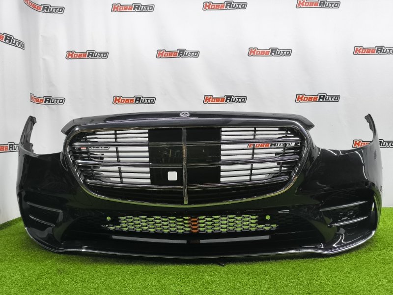 Бампер передний Mercedes-Benz S W223 AMG БУ