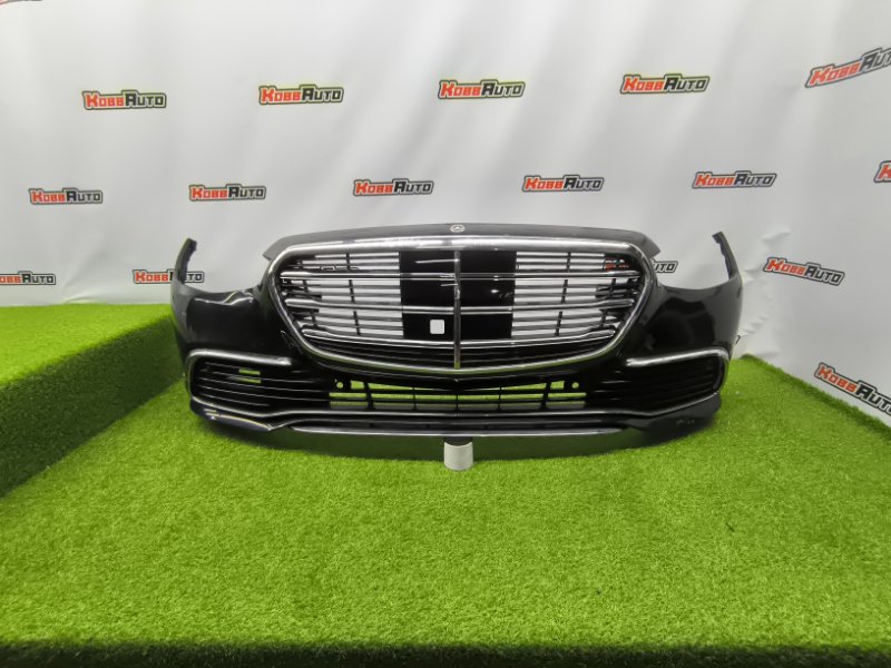 Бампер передний Mercedes S W223 БУ