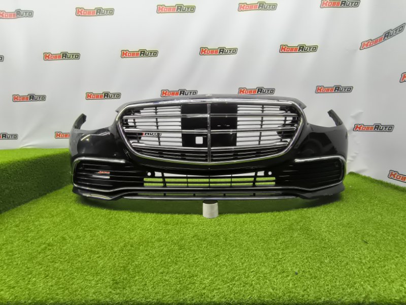Бампер передний S W223