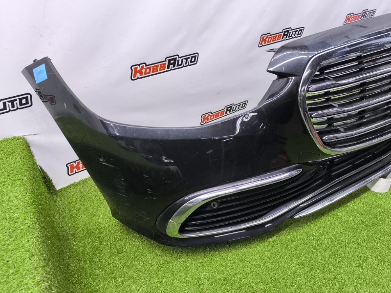 Бампер передний Mercedes S W223