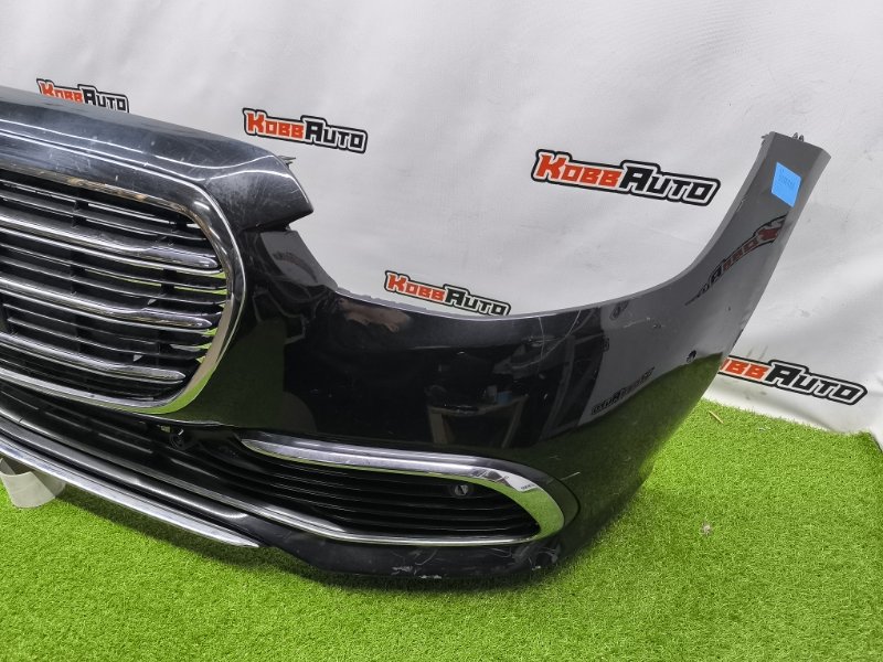 Бампер передний S W223