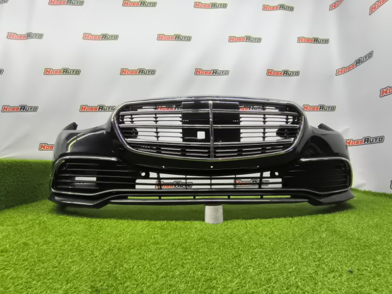 Бампер передний S W223