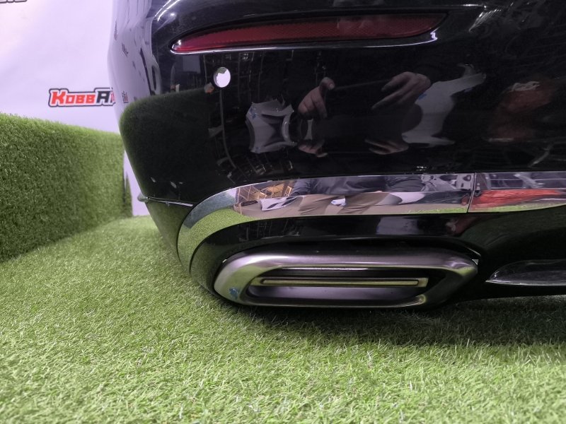 Бампер задний S W223 MAYBACH