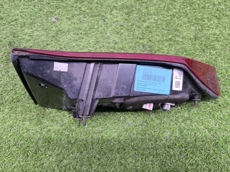 Фонарь внутренний Hyundai Aslan лев. (б/у)