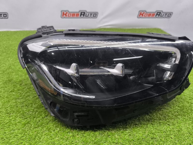 Фара LED правая E-Class 2020- W213