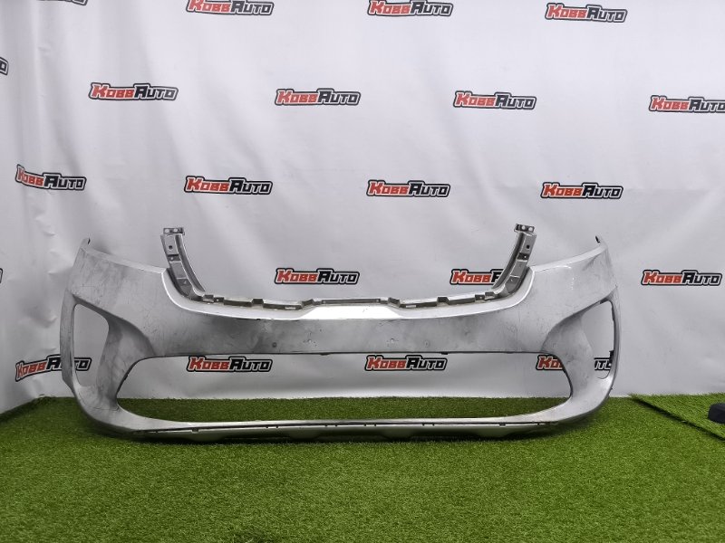 Бампер передний KIA Sorento Prime 2017-2020 3 БУ